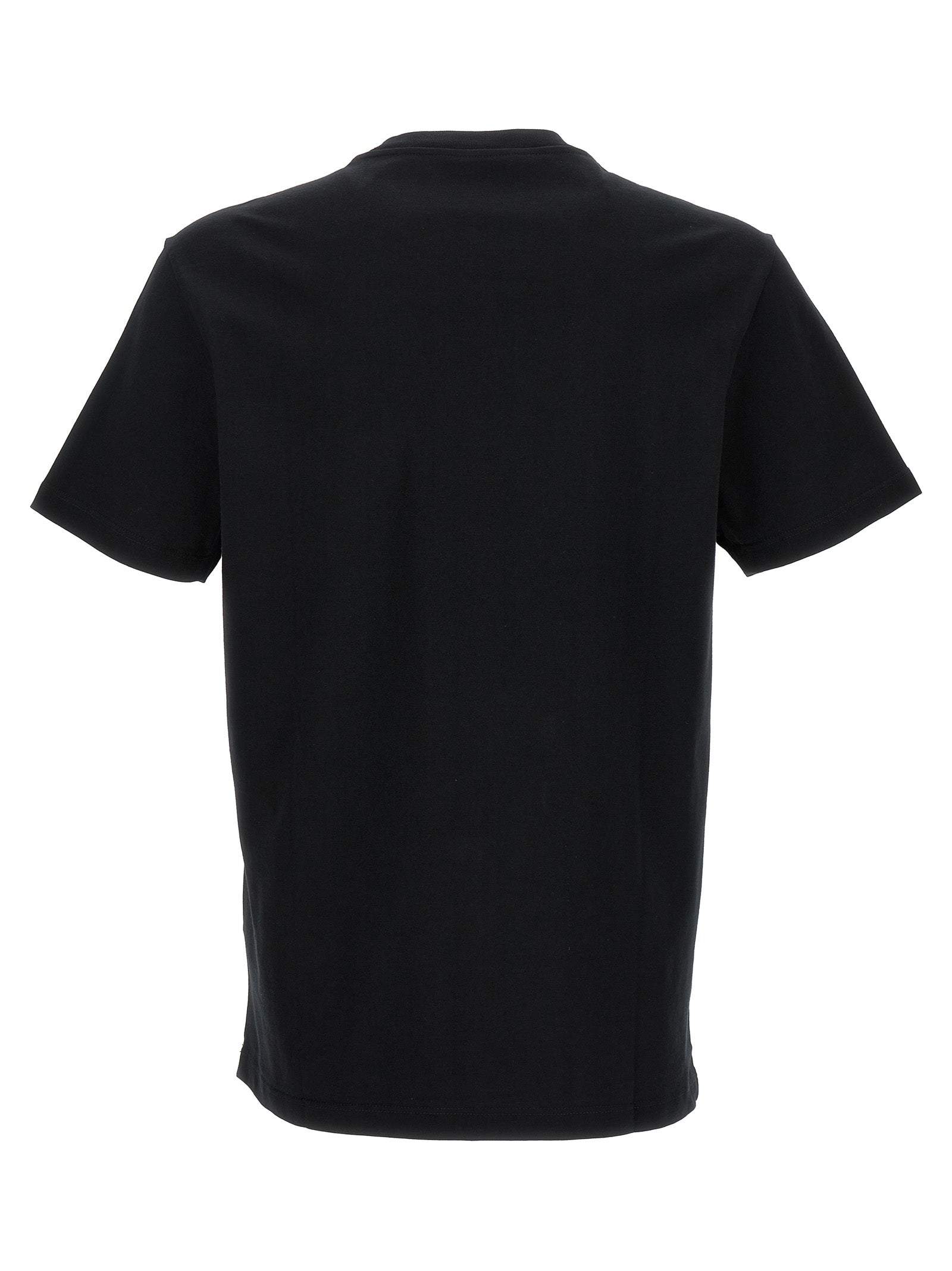 Cotton Crewneck T-Shirt for Everyday Comfort