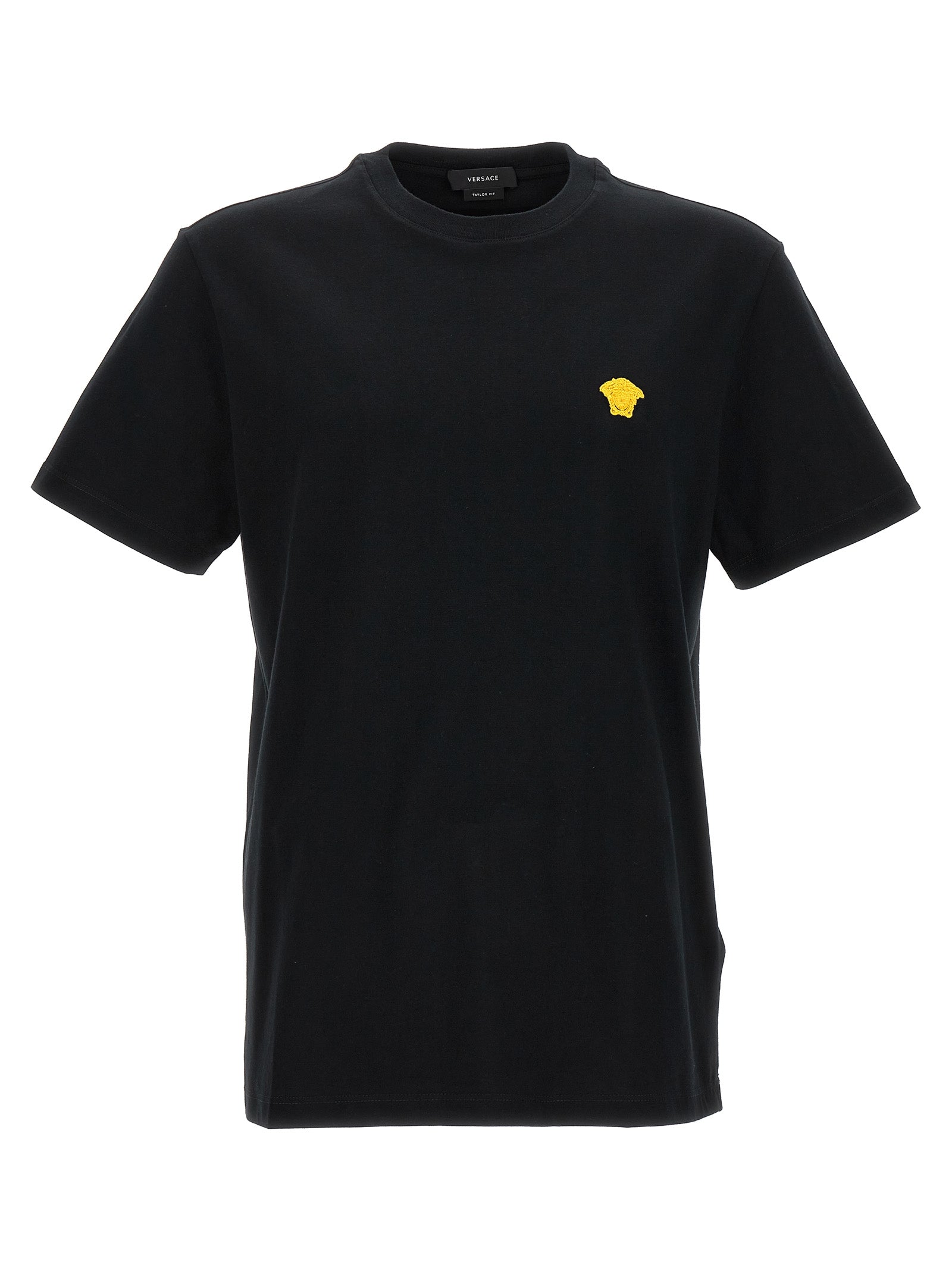 Cotton Crewneck T-Shirt for Everyday Comfort