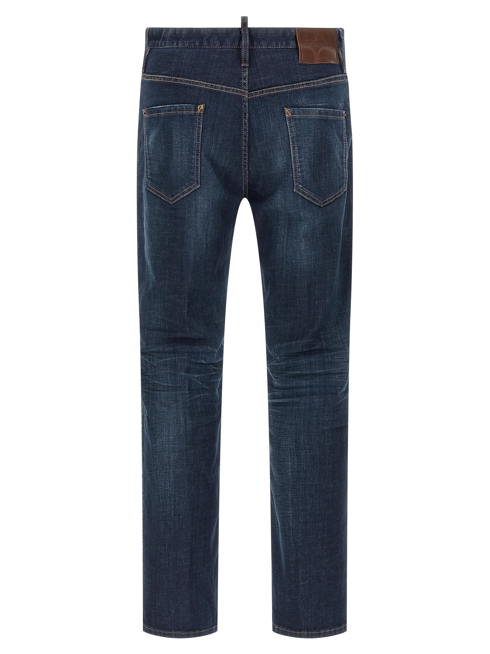 Cotton Denim Jeans for Comfortable Everyday Wear