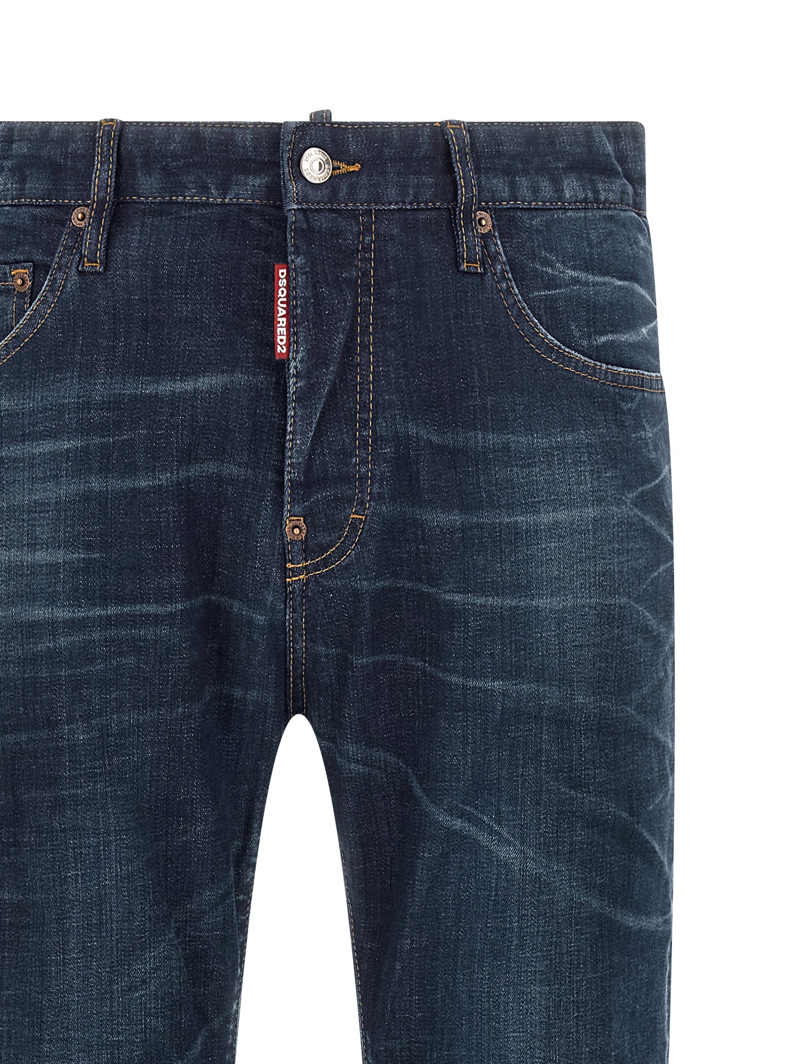 Cotton Denim Jeans for Comfortable Everyday Wear