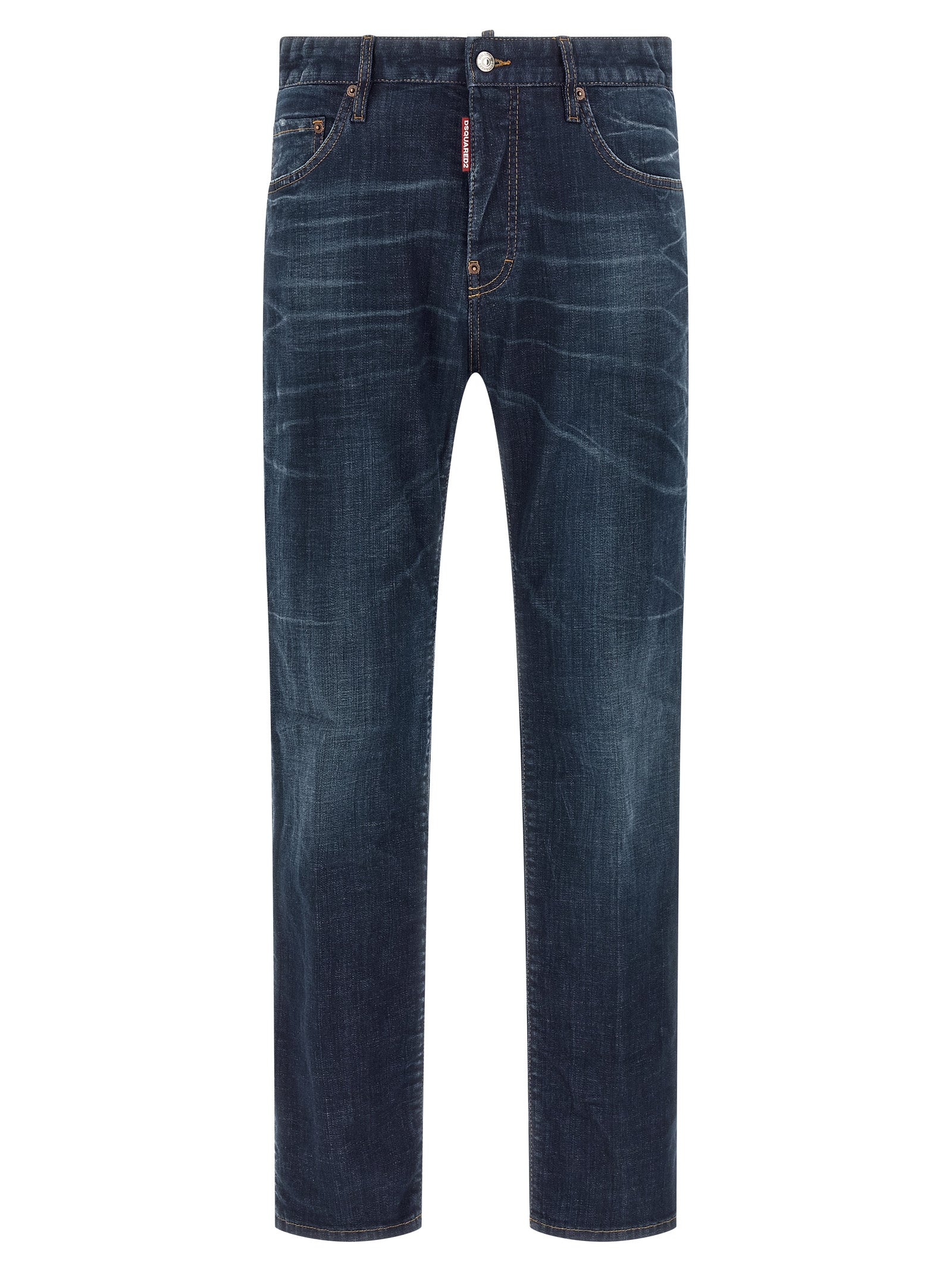 Cotton Denim Jeans for Comfortable Everyday Wear