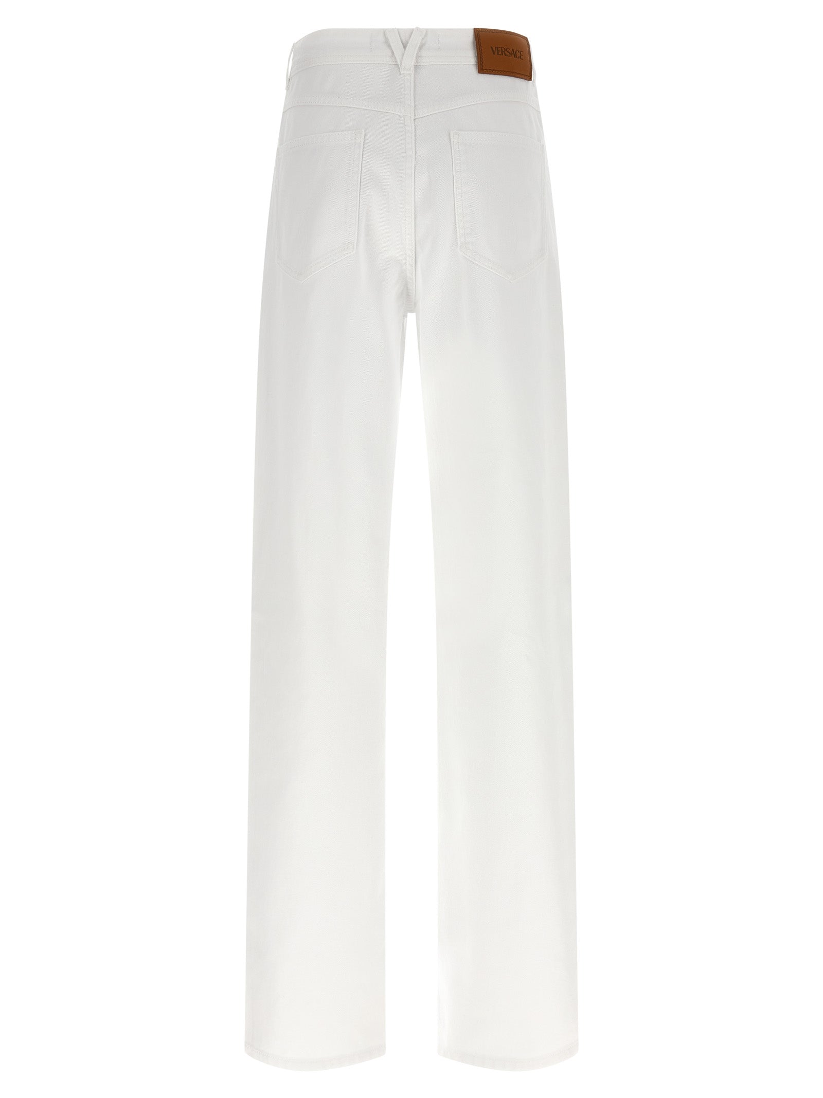 Cotton Denim Jeans for Everyday Comfort