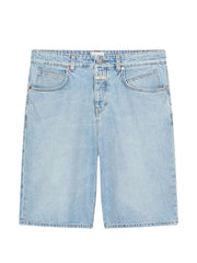 Cotton Denim Shorts for Summer Comfort