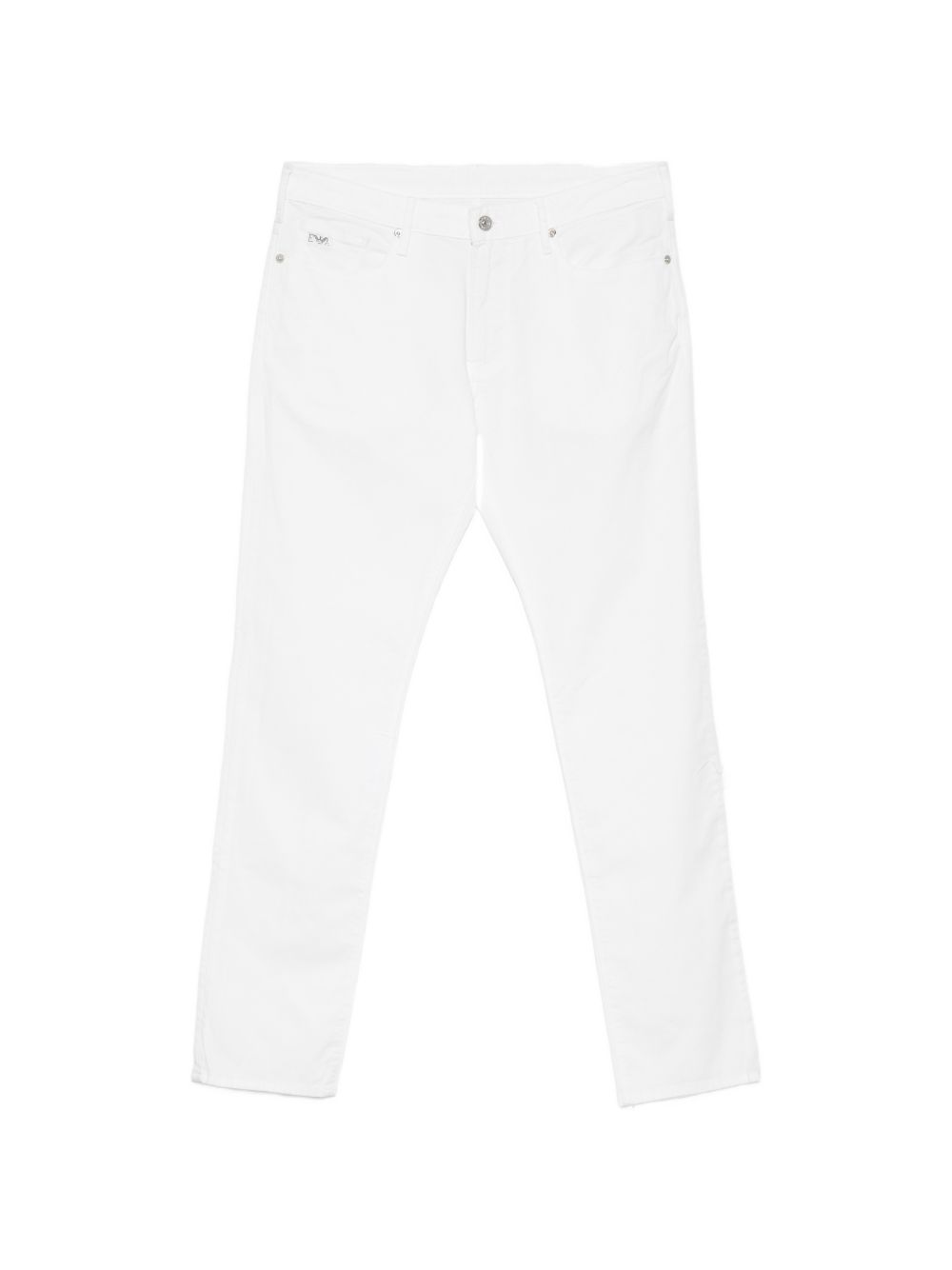 Cotton Denim Slim Fit Jeans for Comfort