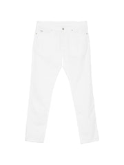 Cotton Denim Slim Fit Jeans for Comfort