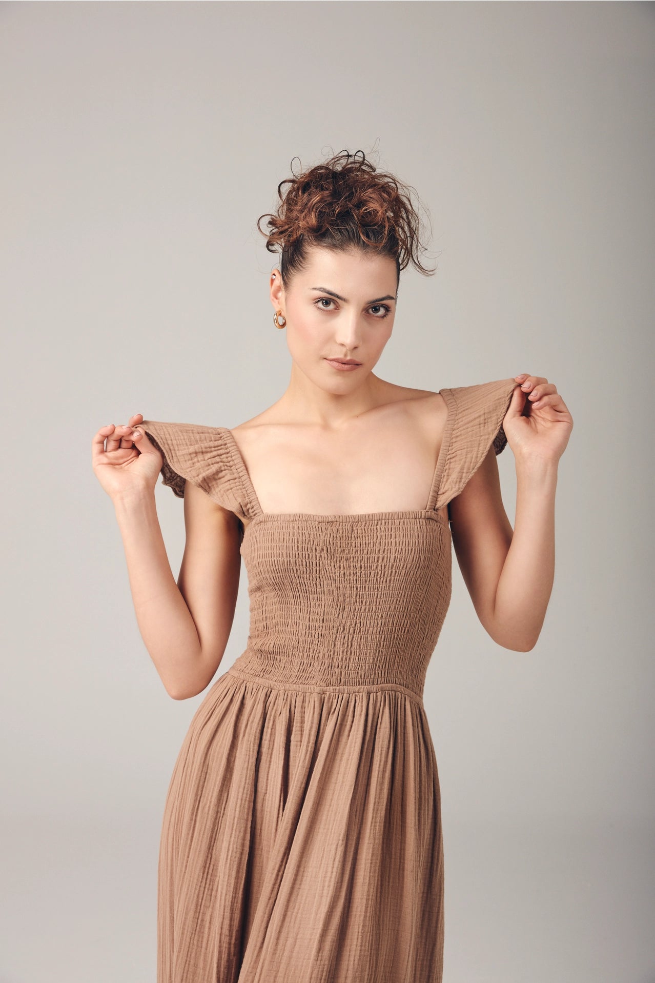 Cotton Dress