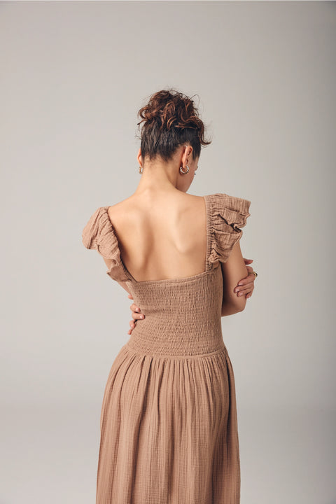 Cotton Dress