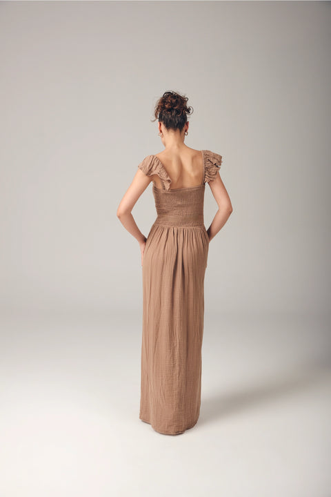 Cotton Dress