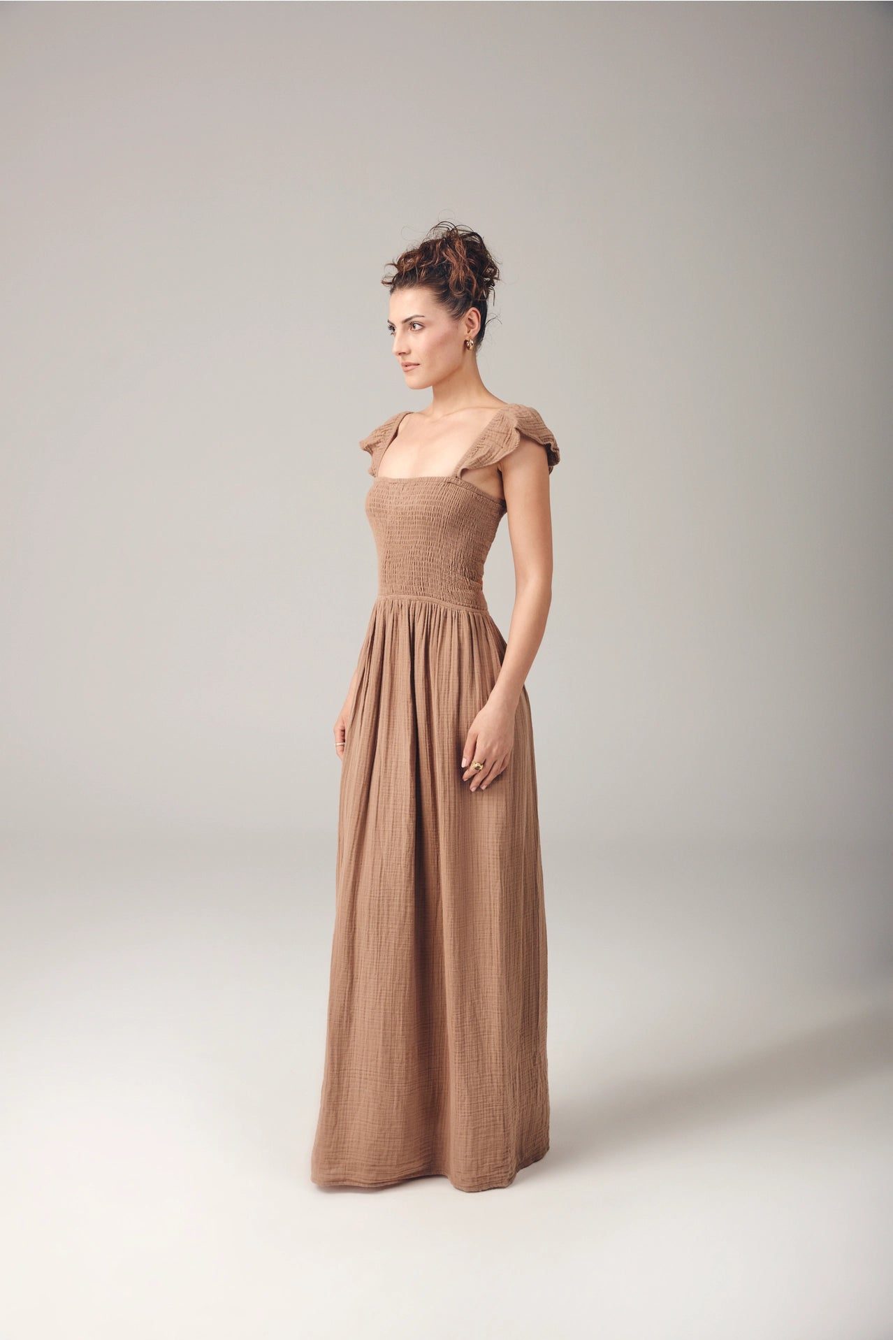 Cotton Dress
