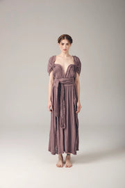 Cotton Dress Various Color Options-Dress-Blanca-ONE SIZE-Various Color Options-Urbanheer