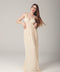 Cotton Dress with Braids
