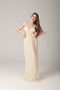 Cotton Dress with Braids