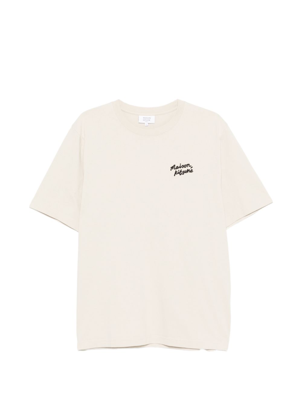 Cotton Embroidered T-Shirt for Everyday Comfort