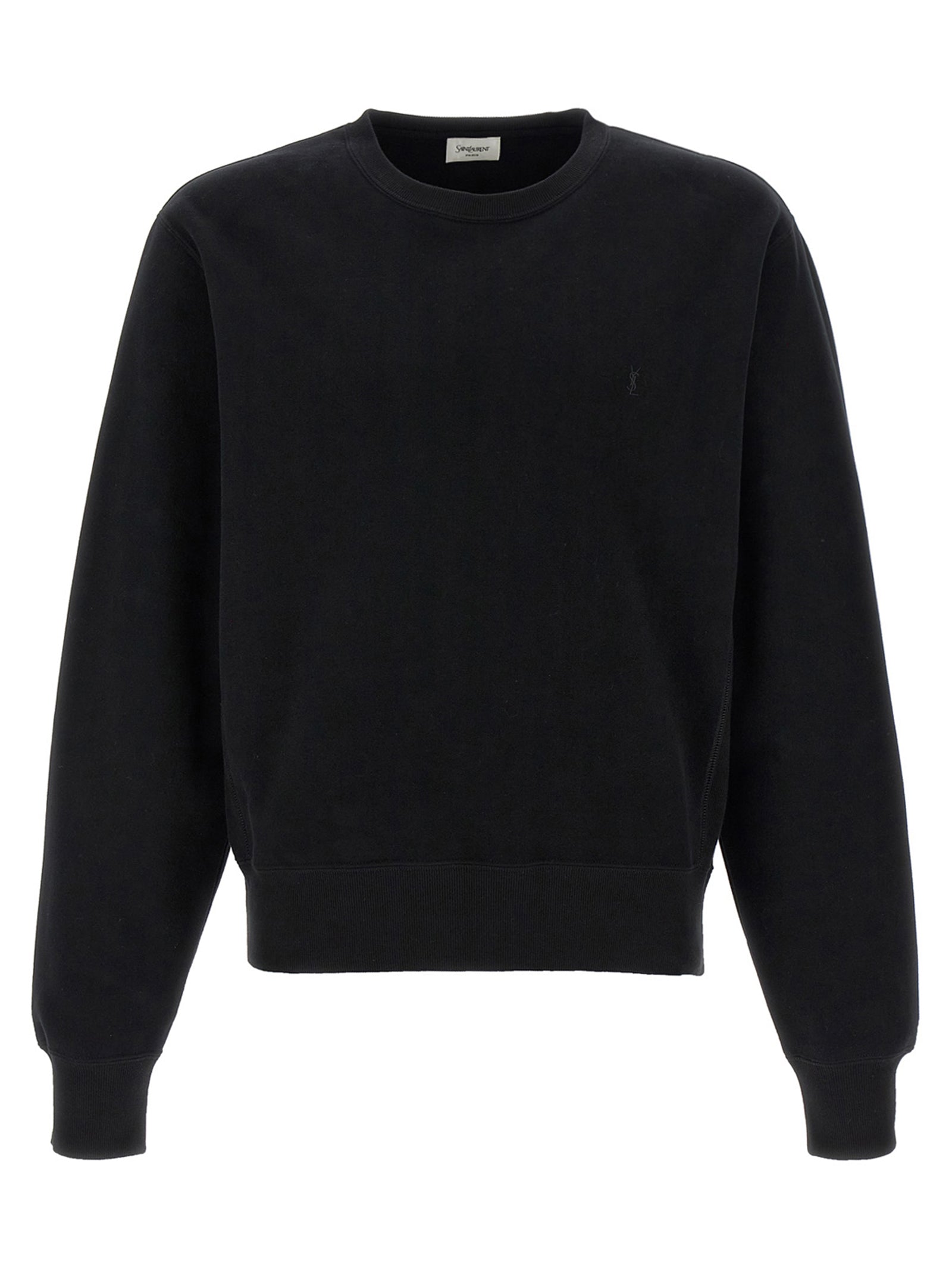 Cotton Fleece Cassandre Sweatshirt