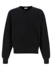 Cotton Fleece Cassandre Sweatshirt