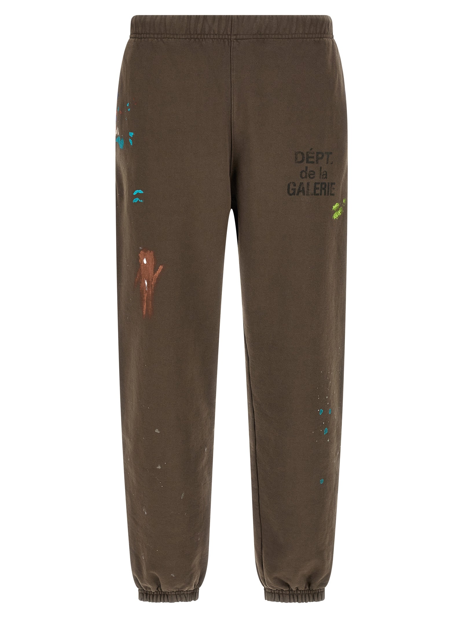 Cotton Fleece Joggers for Everyday Comfort