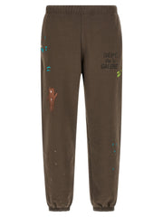 Cotton Fleece Joggers for Everyday Comfort