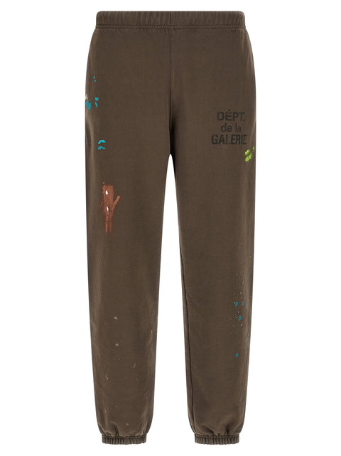 Cotton Fleece Joggers for Everyday Comfort