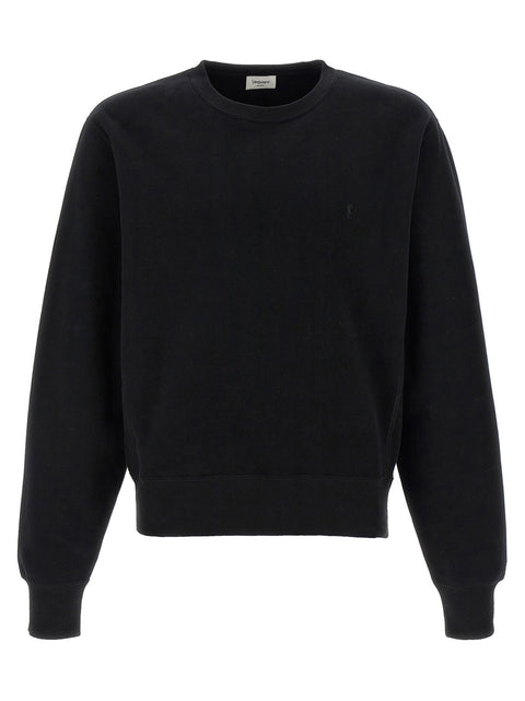 Cotton Fleece Sweatshirt for Everyday Comfort