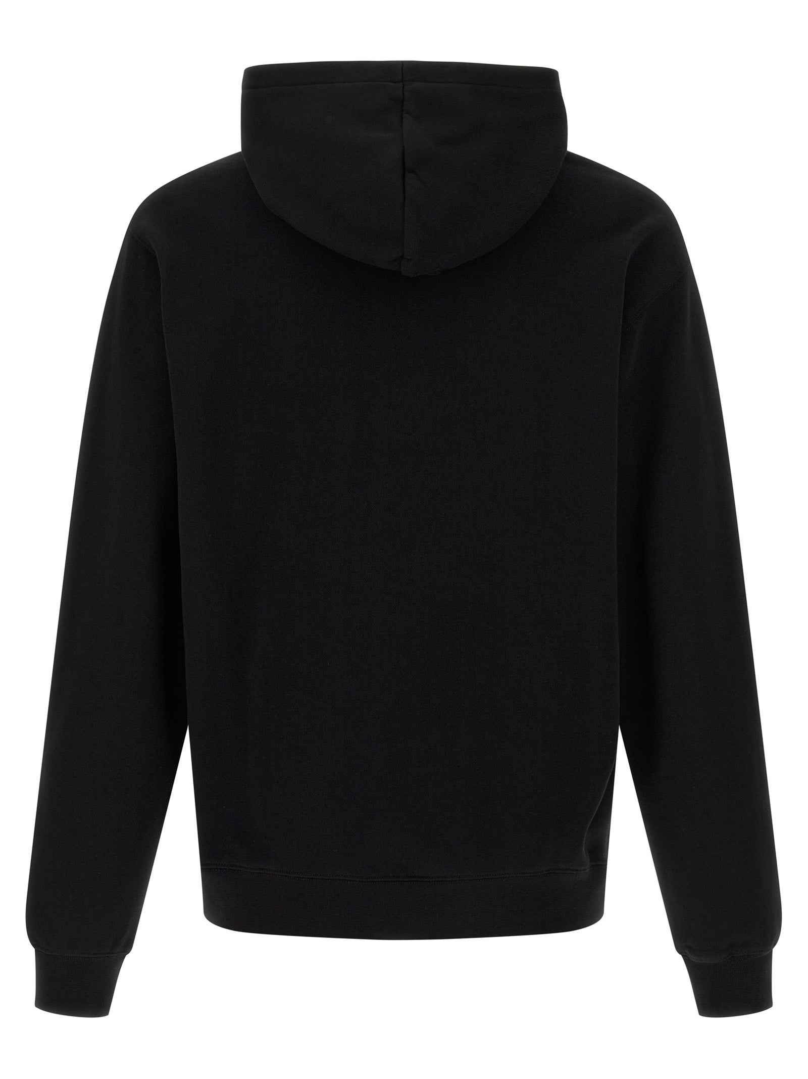 Cotton Gros-Grain Hoodie for Comfort and Everyday Wear