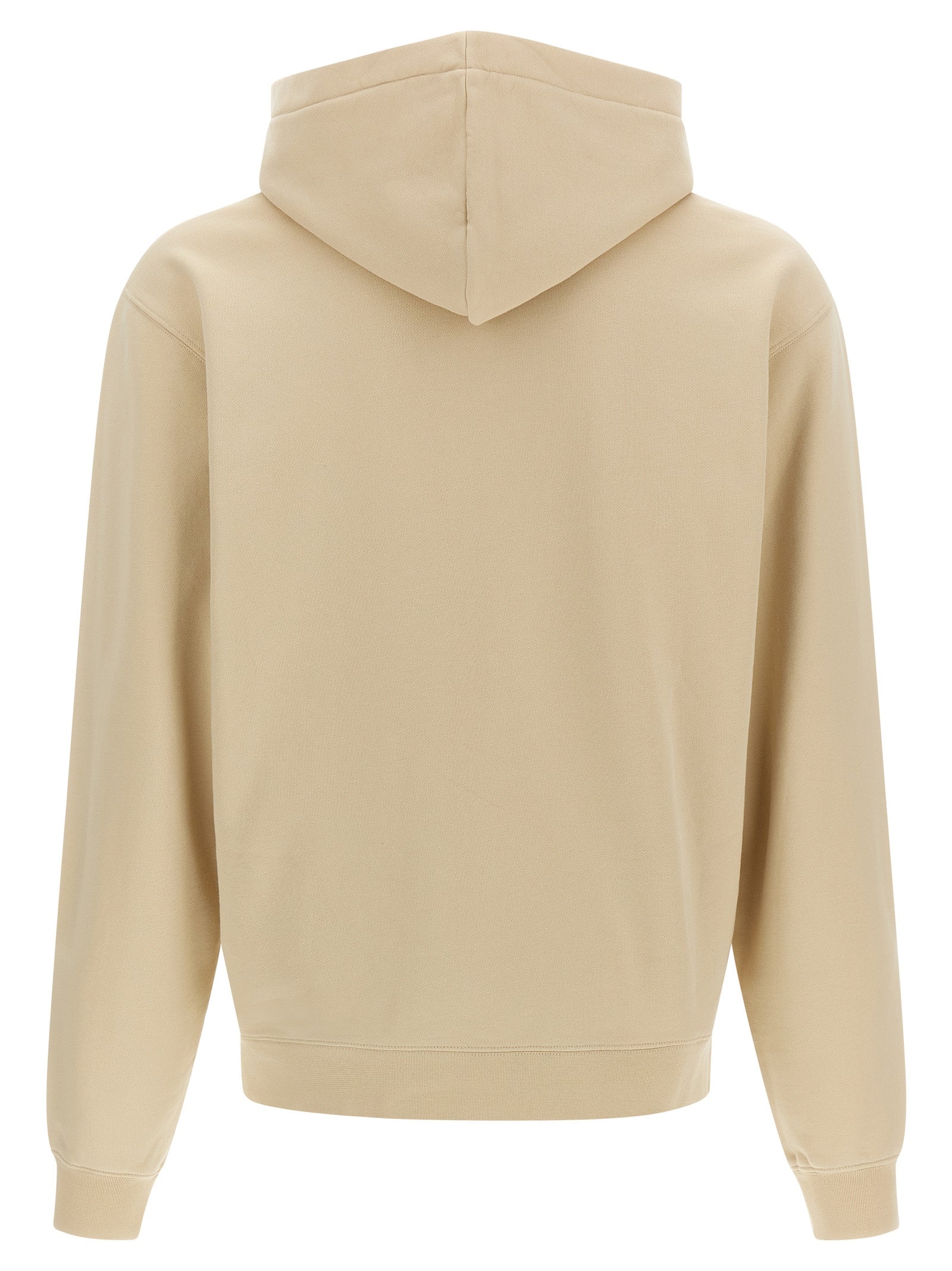 Cotton Gros-Grain Hoodie for Everyday Comfort