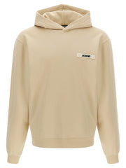 Cotton Gros-Grain Hoodie for Everyday Comfort