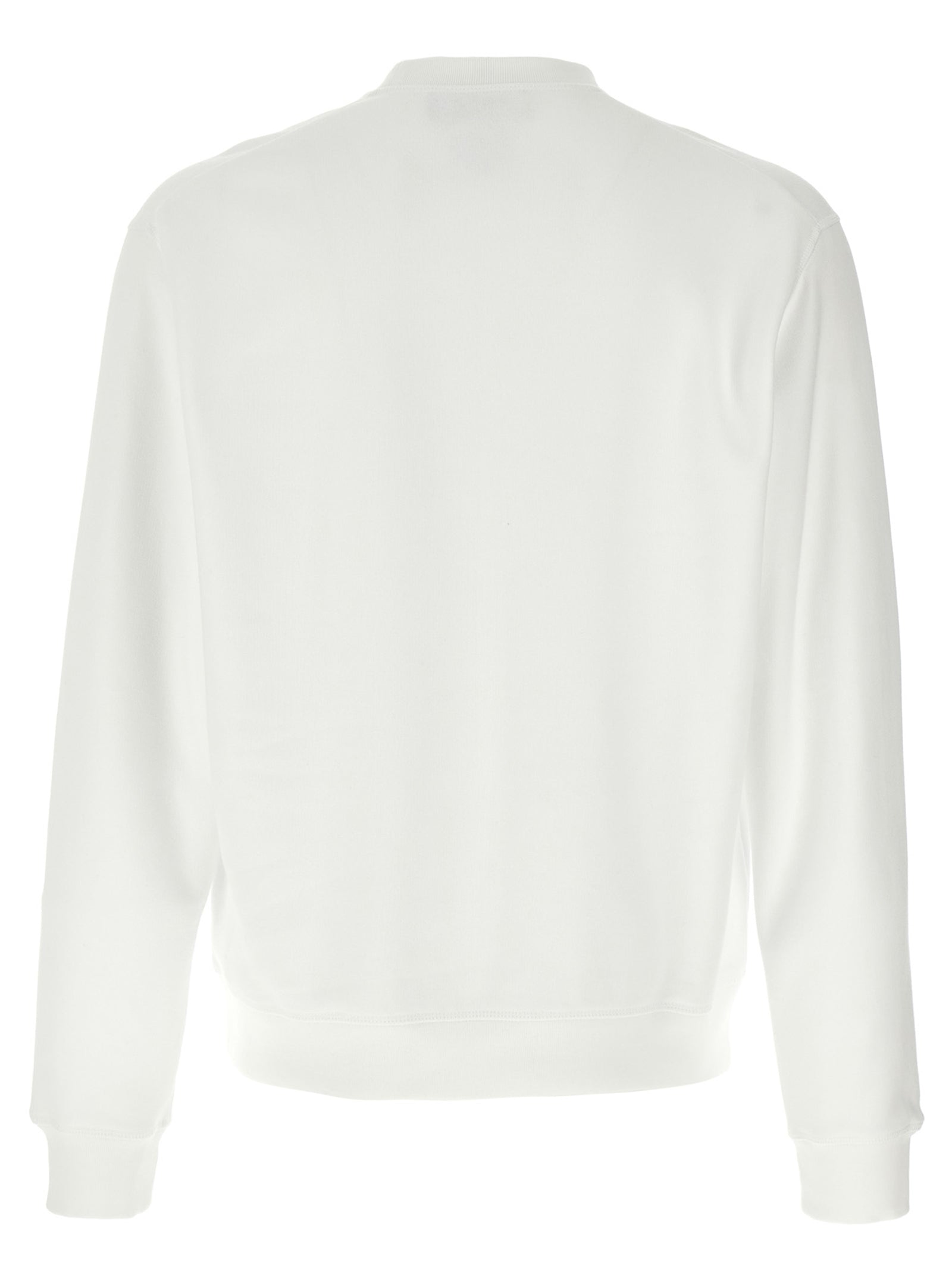 Cotton Jersey Sweatshirt for Everyday Comfort
