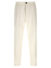 Cotton Linen Wide-Leg Summer Pants Breathable Comfort