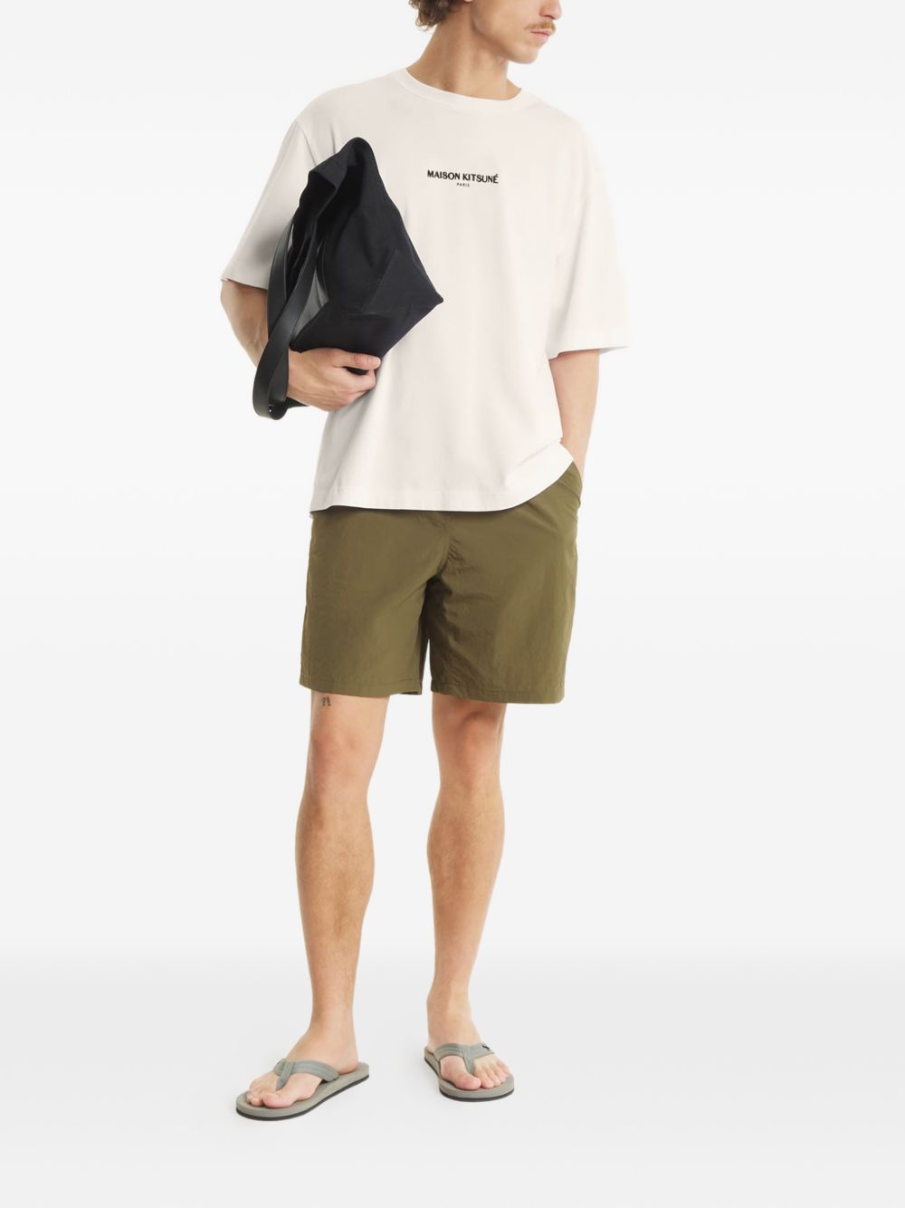 Cotton Logo T-Shirt for Everyday Comfort