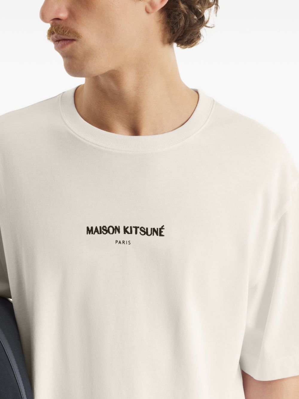 Cotton Logo T-Shirt for Everyday Comfort