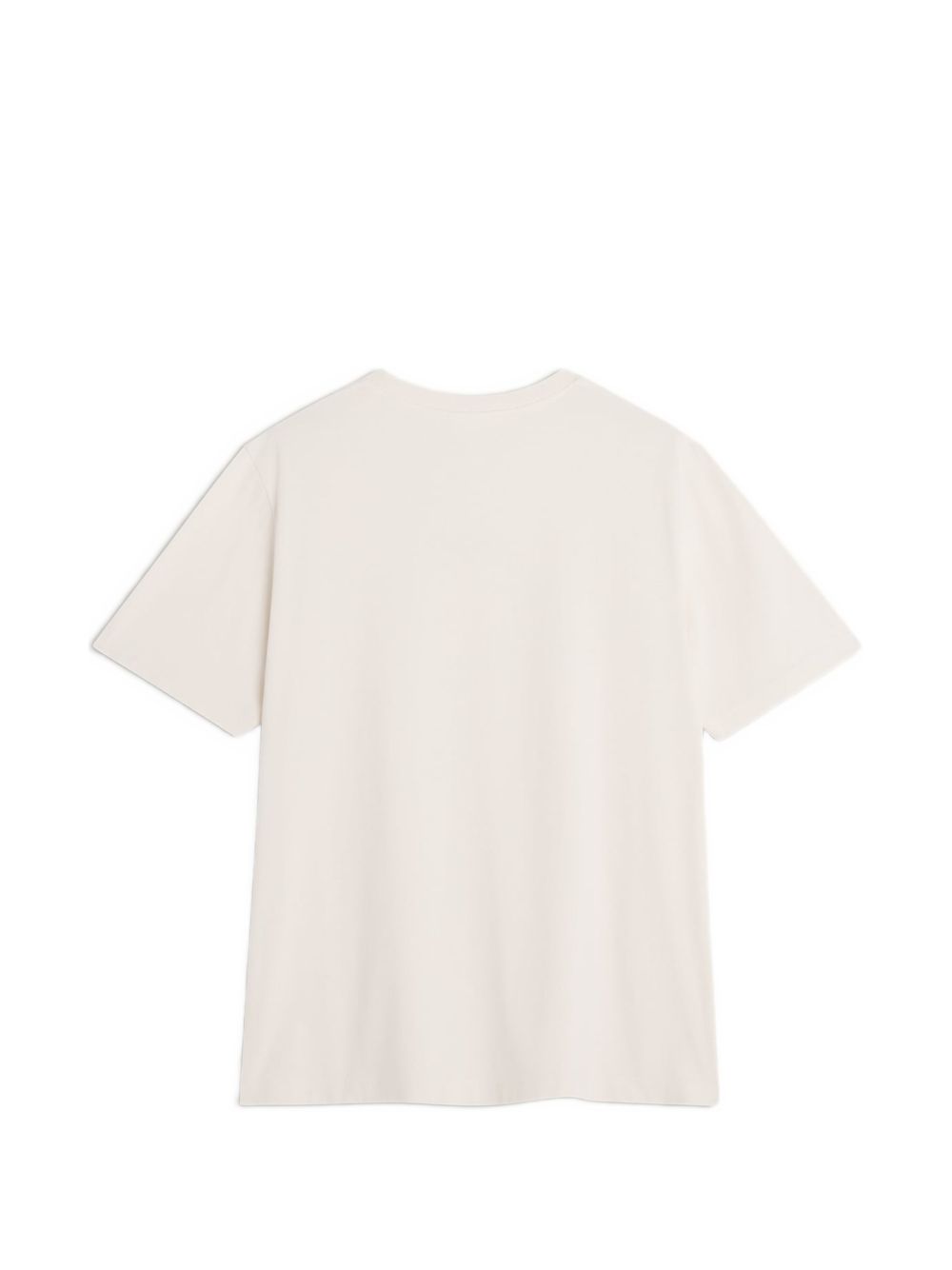 Cotton Logo T-Shirt for Everyday Comfort