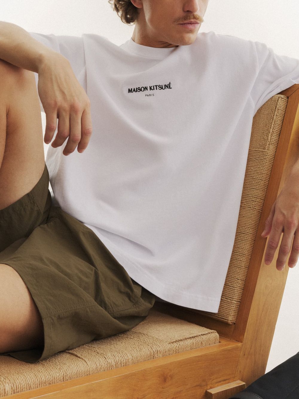 Cotton Logo T-Shirt for Everyday Comfort