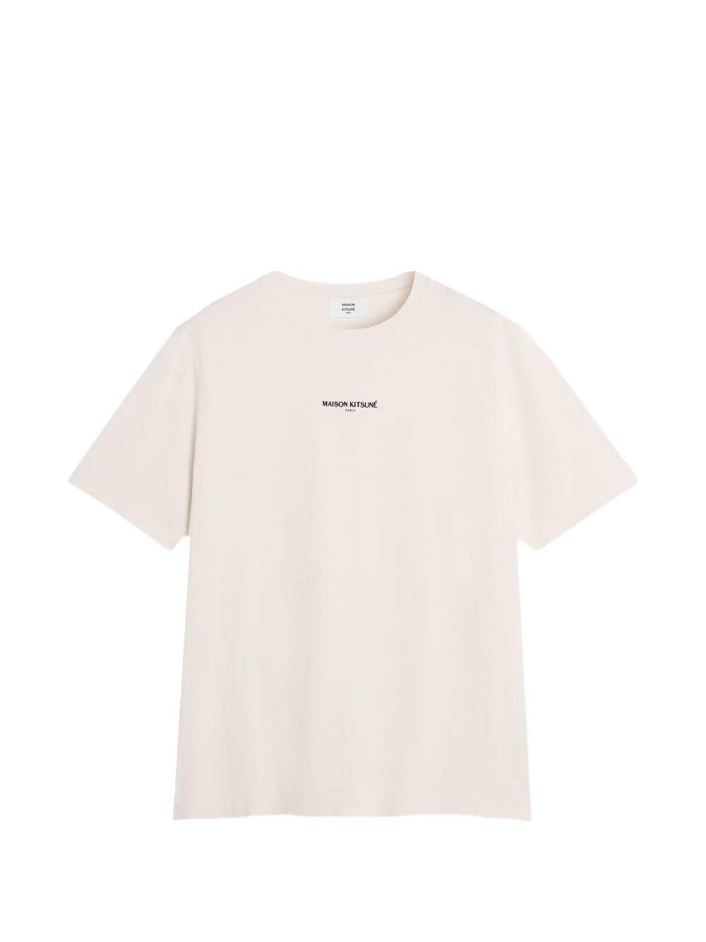 Cotton Logo T-Shirt for Everyday Comfort