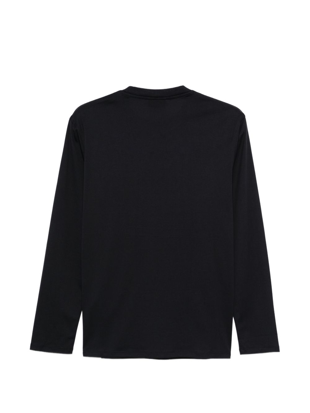 Cotton Long Sleeve Tee for Comfort and Breathability