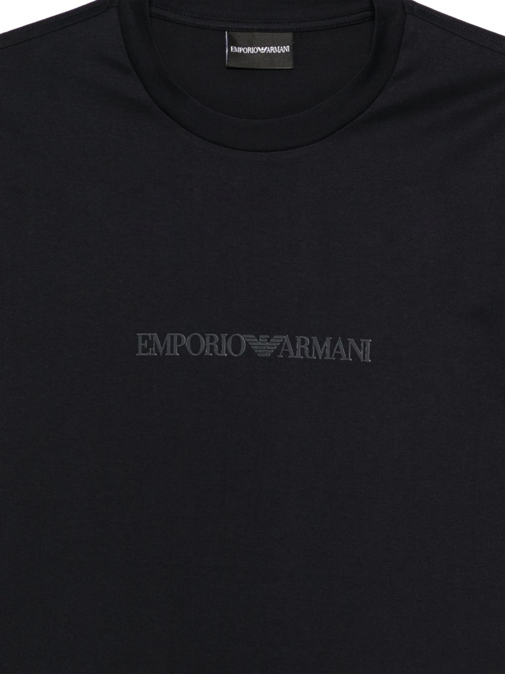 Cotton Long Sleeve Tee for Comfort and Breathability