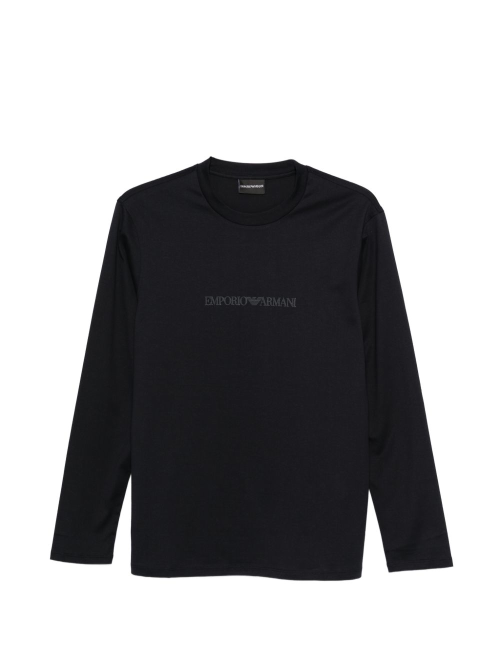 Cotton Long Sleeve Tee for Comfort and Breathability