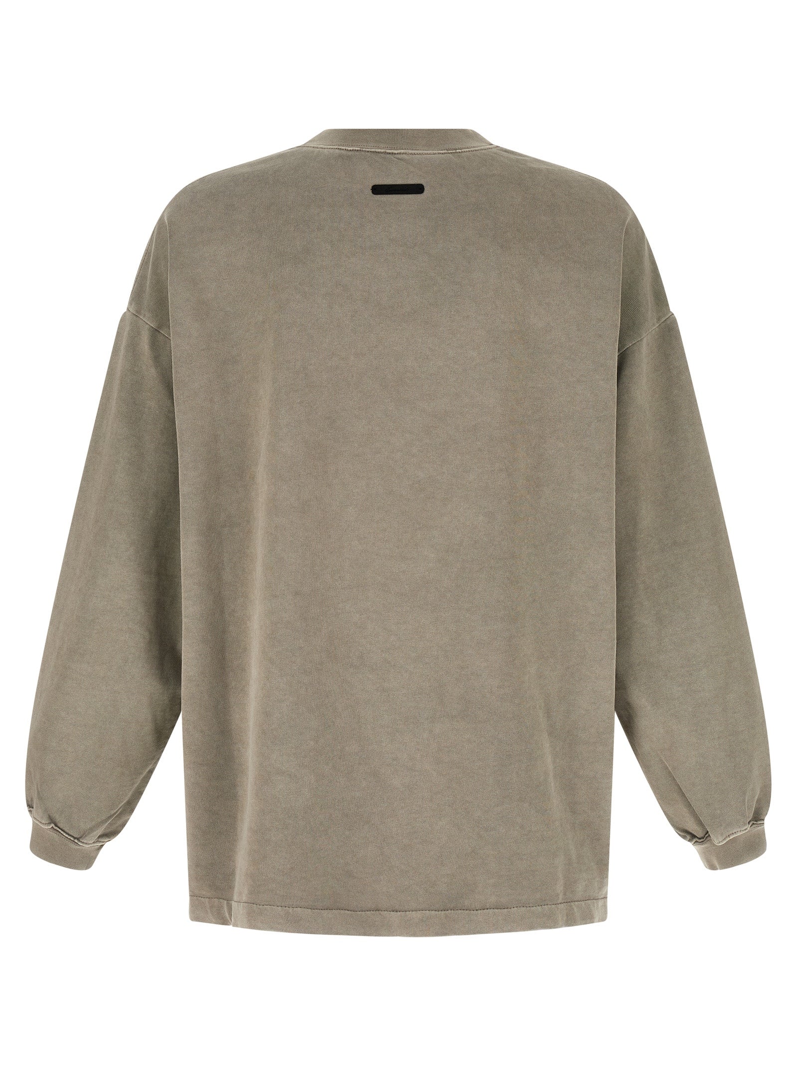 Cotton Oversized 90s Training Tee Breathable Comfort
