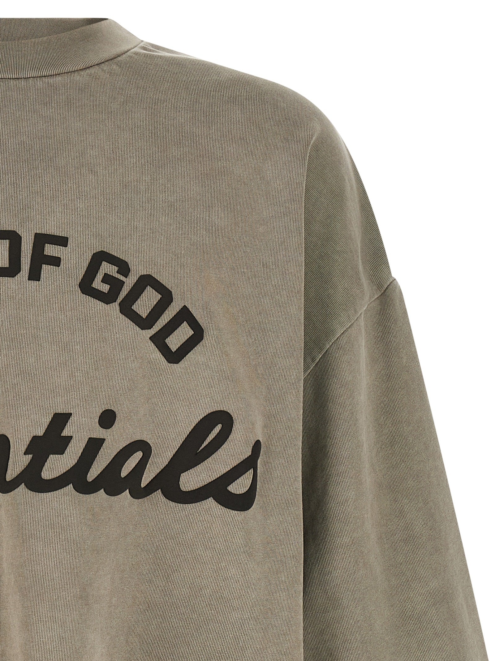 Cotton Oversized 90s Training Tee Breathable Comfort