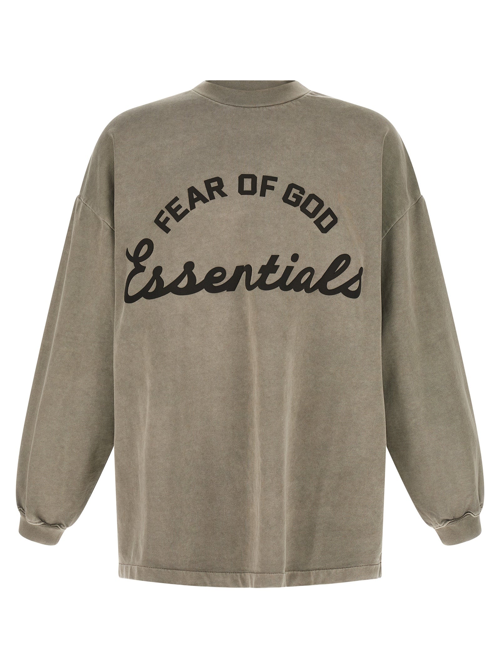 Cotton Oversized 90s Training Tee Breathable Comfort