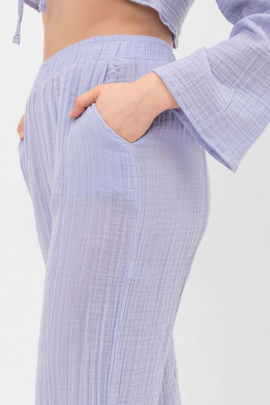 Cotton Pants-Pants-Blanca-XS-Urbanheer