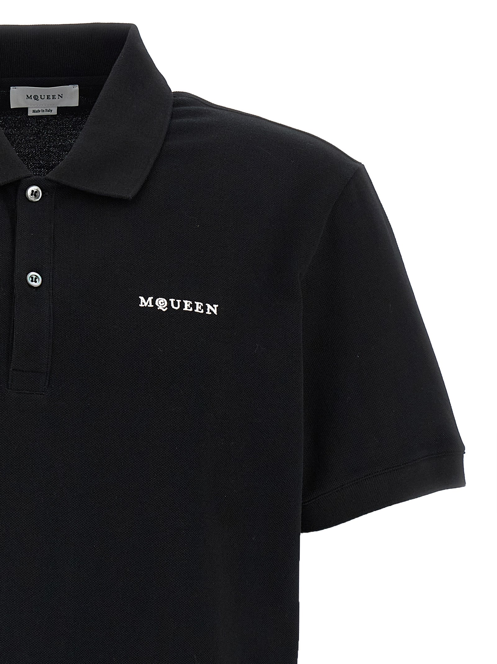 Cotton Piqué Polo Shirt for Breathable Comfort
