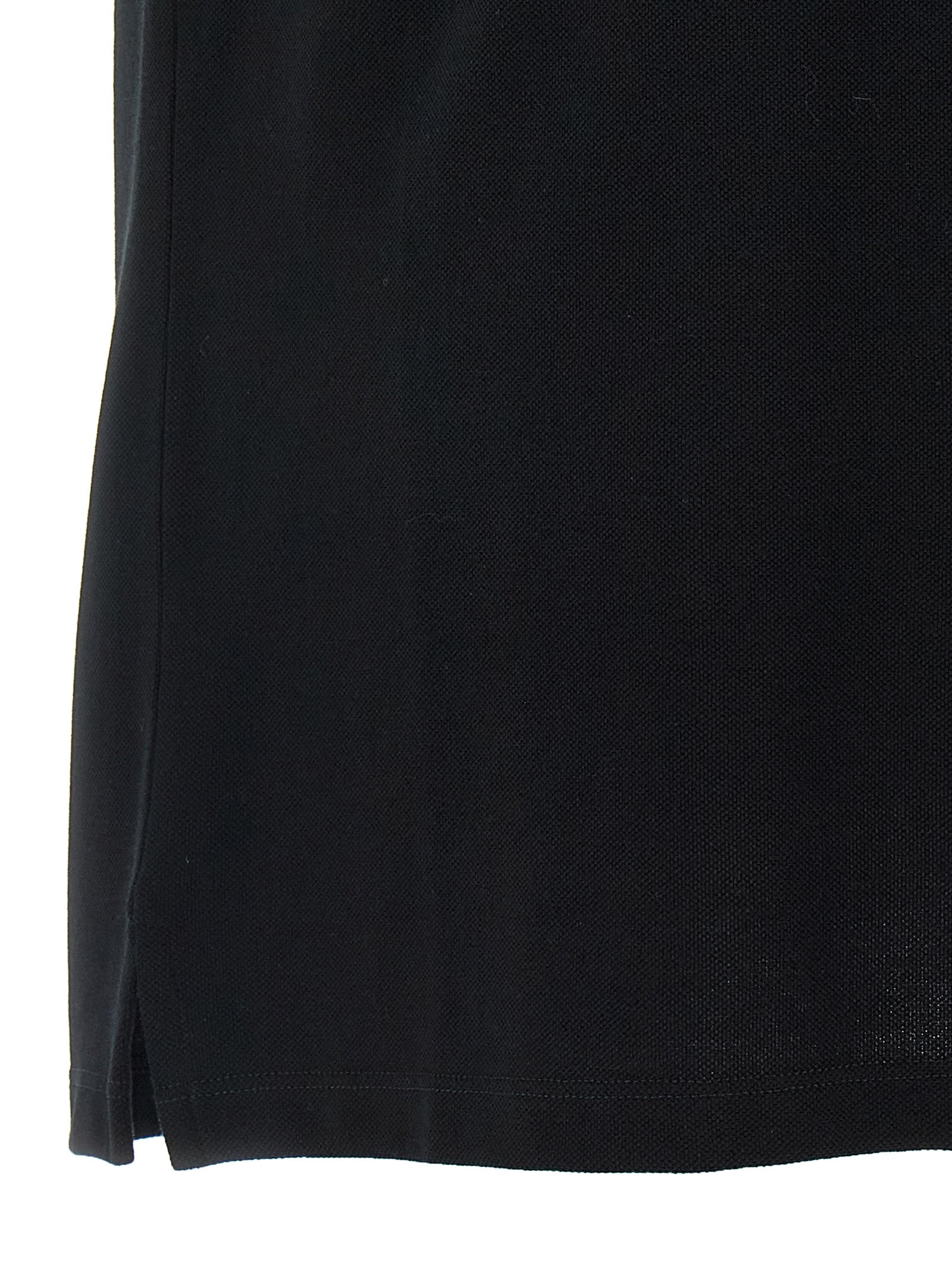 Cotton Piqué Polo Shirt for Breathable Comfort