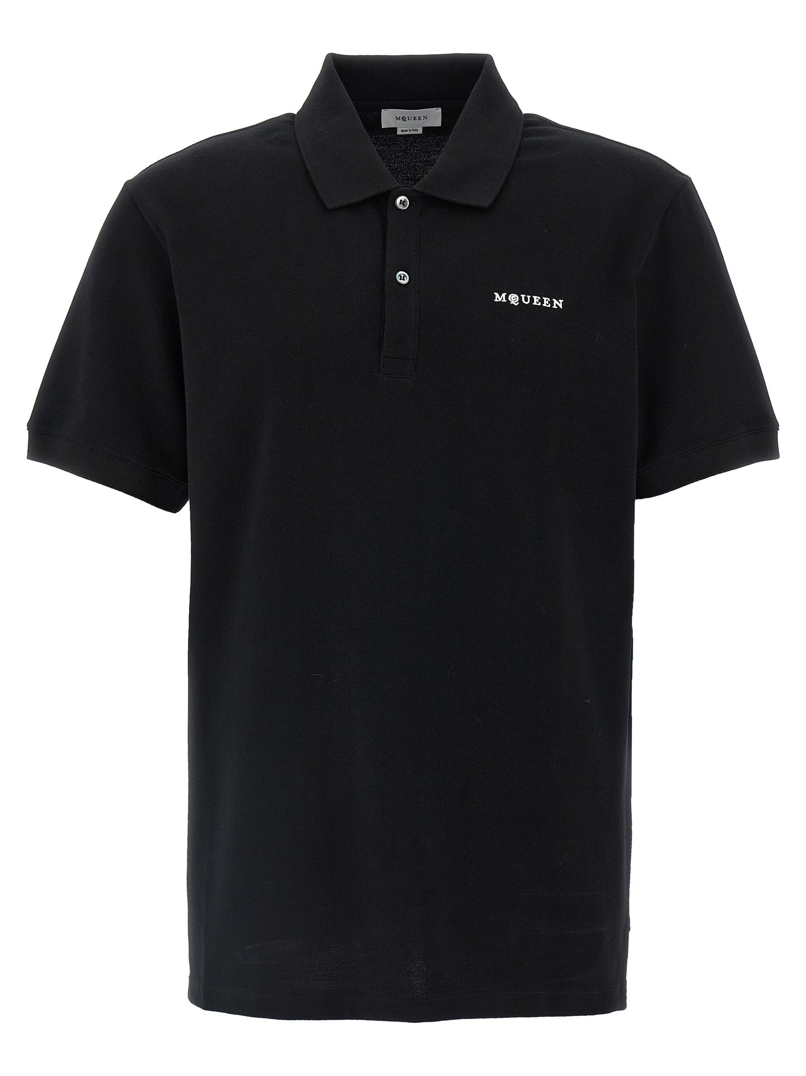 Cotton Piqué Polo Shirt for Breathable Comfort
