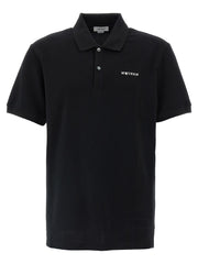 Cotton Piqué Polo Shirt for Breathable Comfort