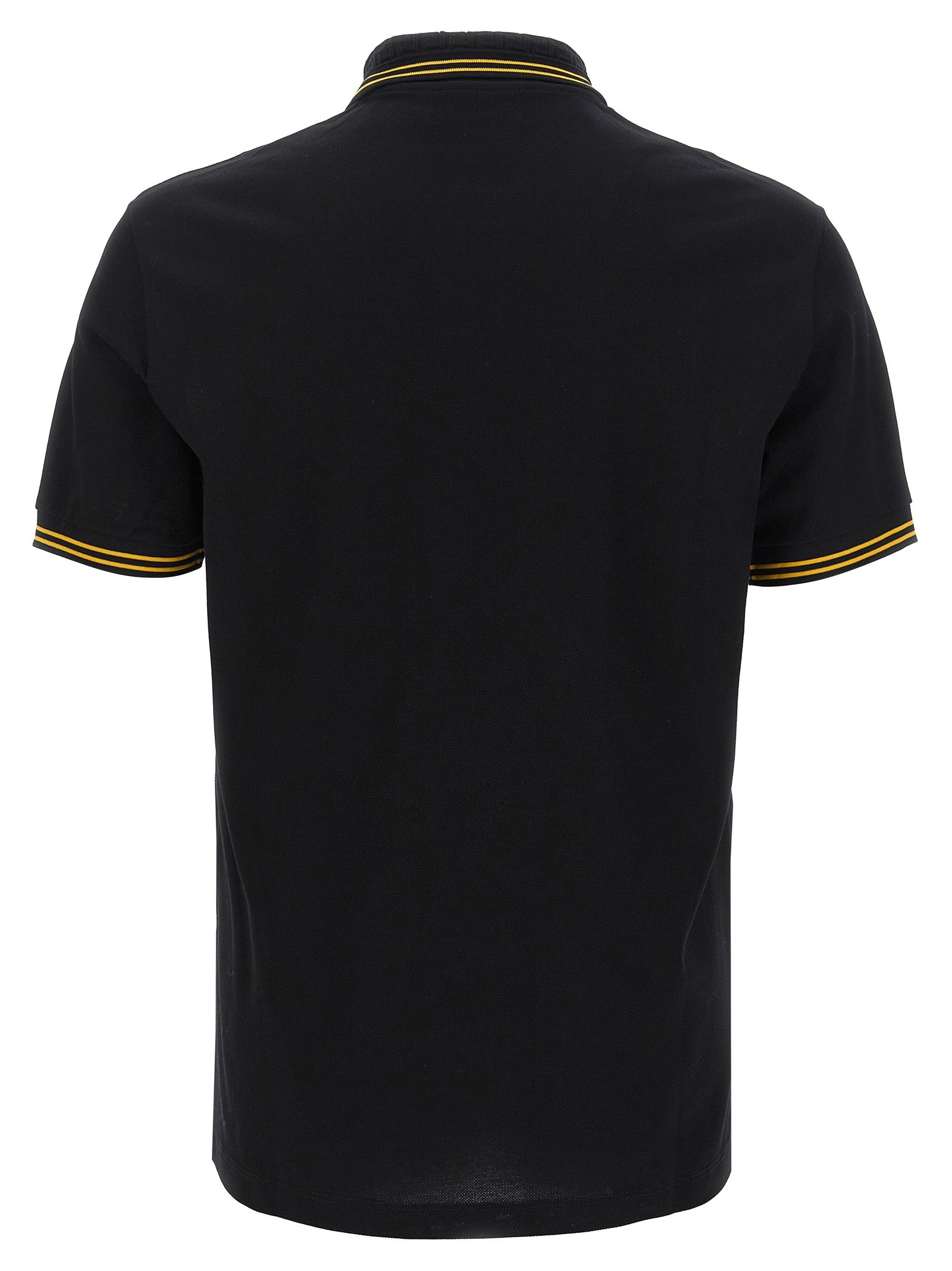 Cotton Piqué Polo Shirt for Breathable Everyday Comfort