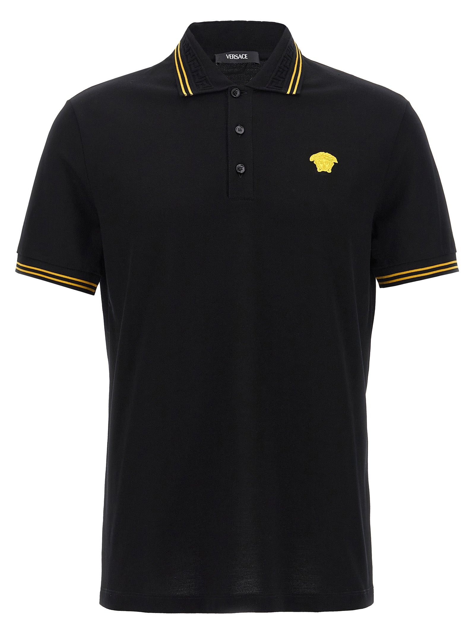 Cotton Piqué Polo Shirt for Breathable Everyday Comfort