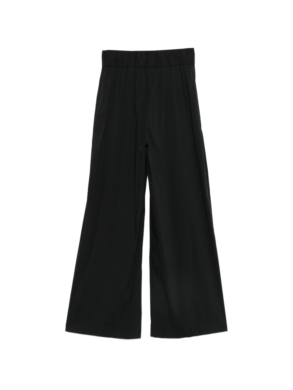 Cotton Pleated Trousers with Pockets for Comfort and Breathability