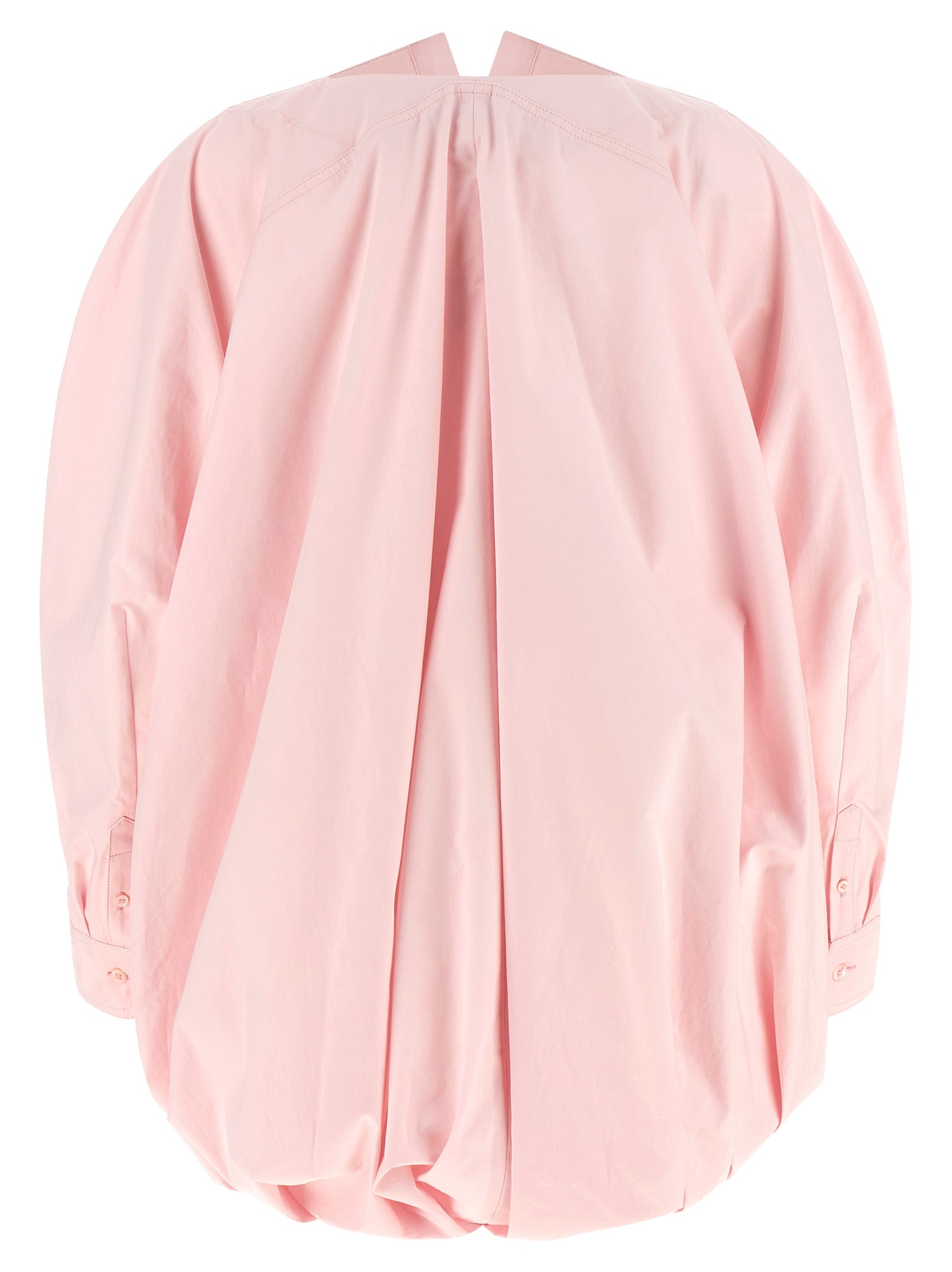 Cotton Poplin Relaxed Fit Shirt for Everyday Comfort