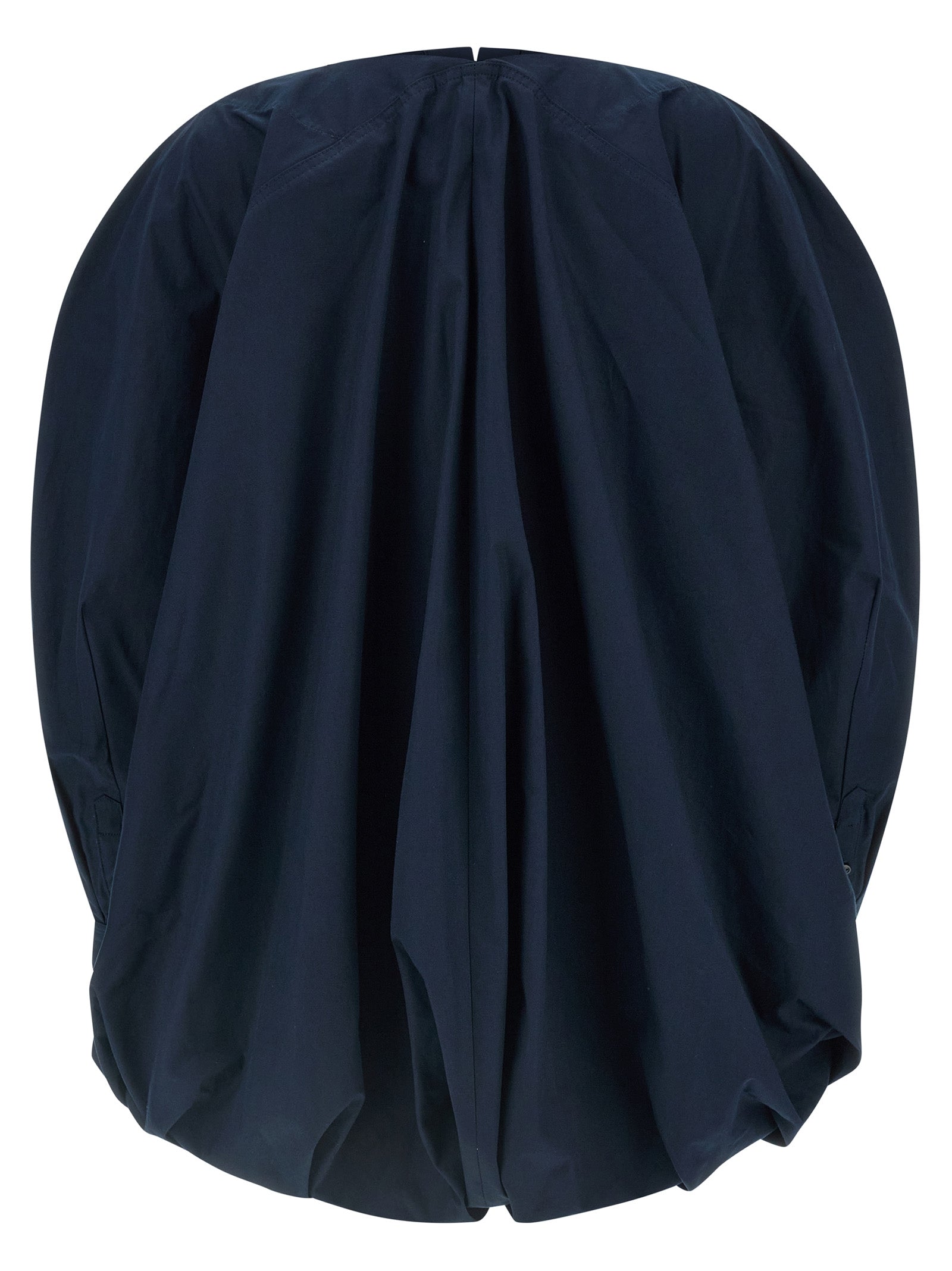 Cotton Poplin Relaxed Fit Shirt for Everyday Comfort