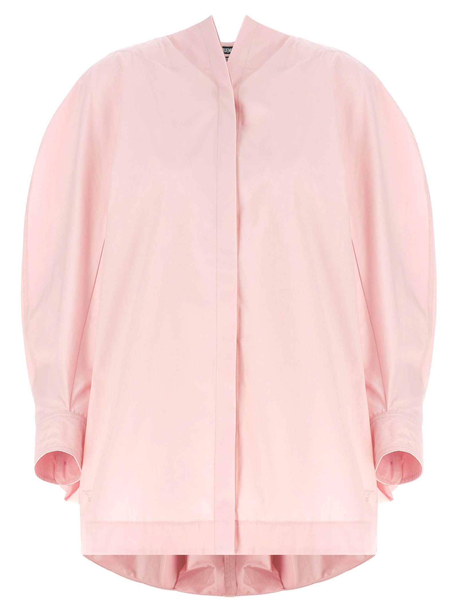Cotton Poplin Relaxed Fit Shirt for Everyday Comfort